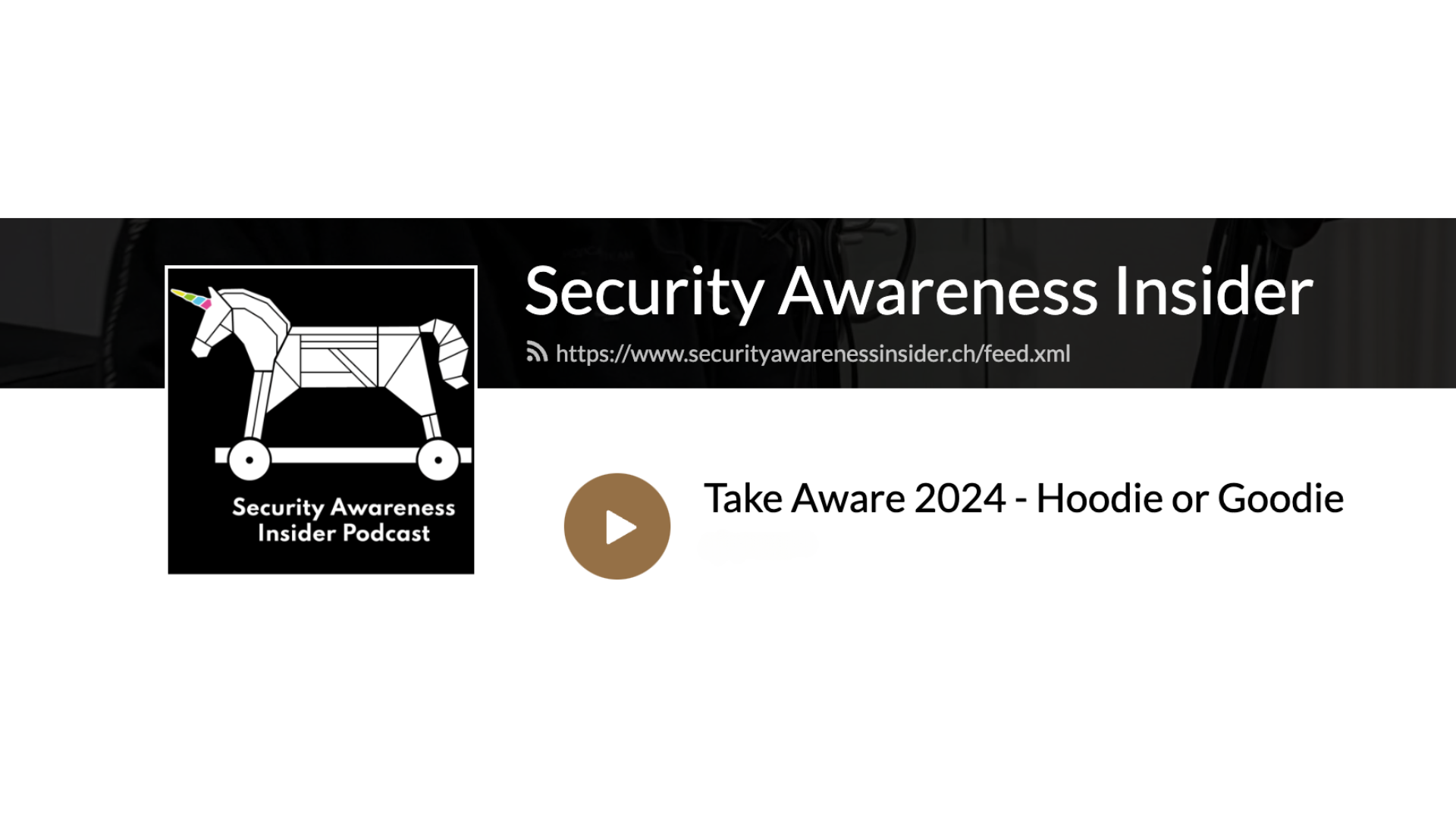 Security Awareness Insider über die TAKE AWARE 2024